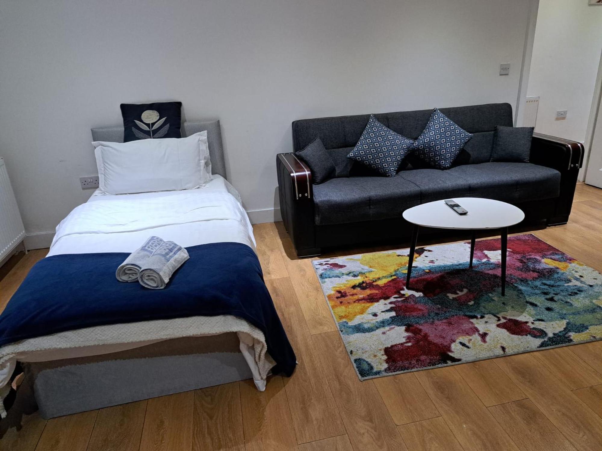 Simply Relax,1 Eastham London公寓 外观 照片