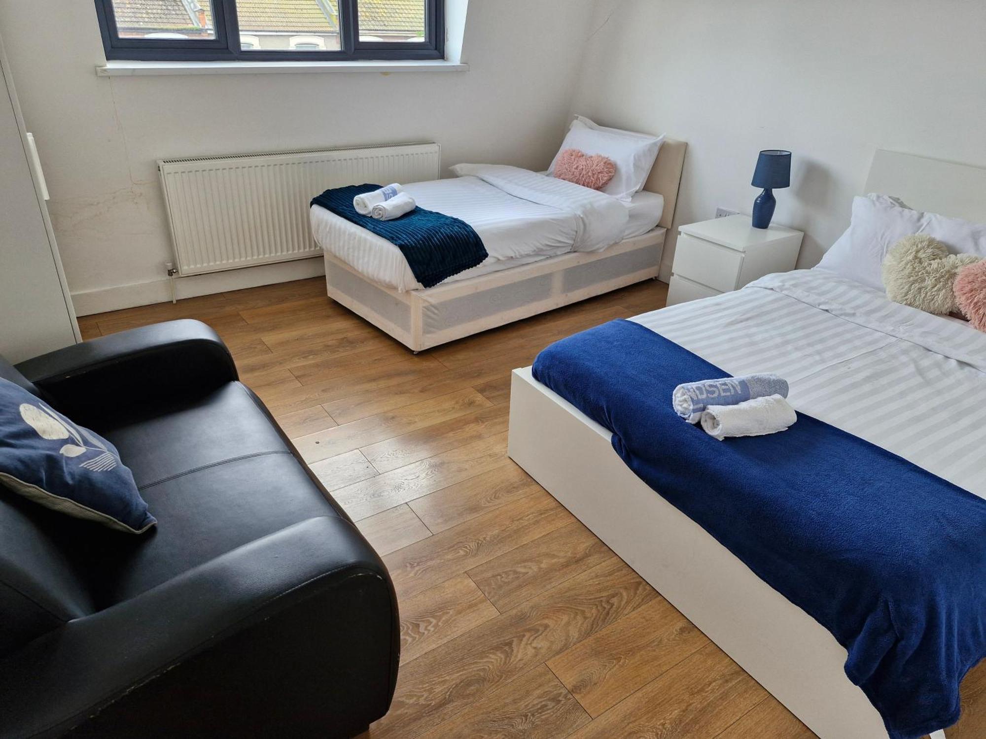Simply Relax,1 Eastham London公寓 外观 照片